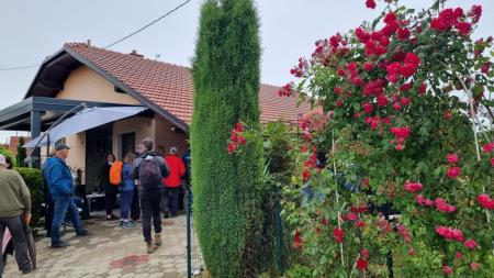 16. pohod Pomlad v prleških goricah 2022 50